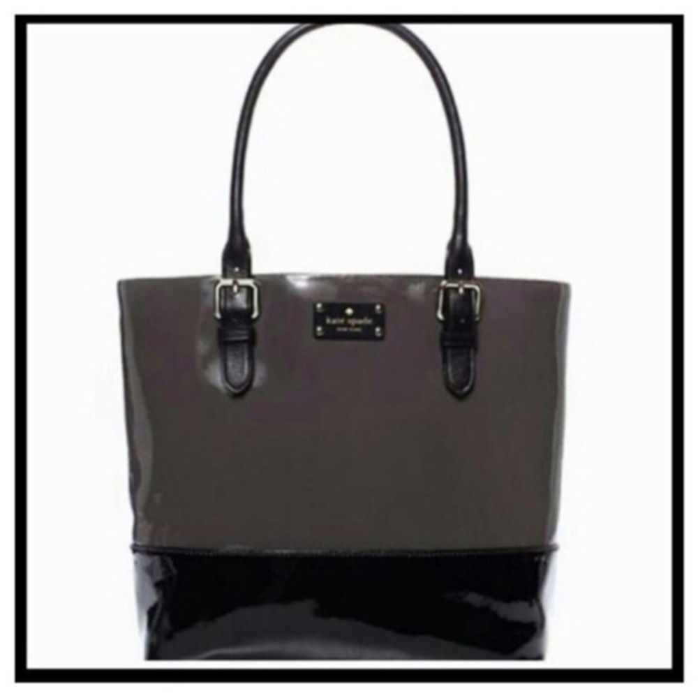 Kate Spade New York Ryan Carlisle Street Tote Bag